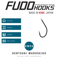 CARLIG FUDO KENTSUKI MARUSEIGO black nickel