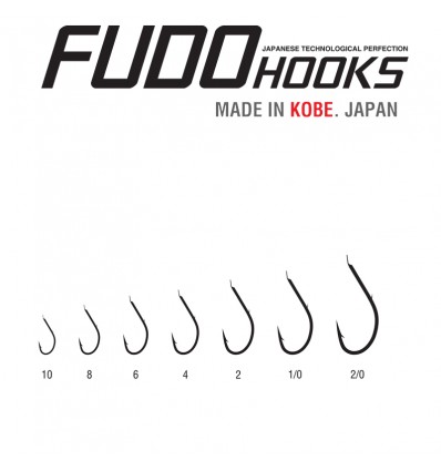 CARLIG FUDO KENTSUKI MARUSEIGO black nickel
