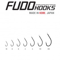 CARLIG FUDO KENTSUKI MARUSEIGO black nickel
