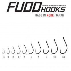 CARLIG FUDO MARUSEIGO W/RING black nickel 2