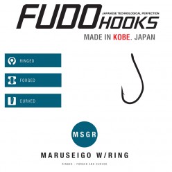 CARLIG FUDO MARUSEIGO W/RING teflonat