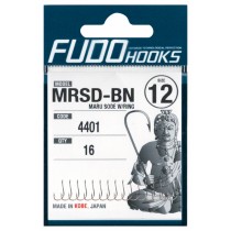 CARLIG FUDO MARUSODE W/RING black nickel CARLIG FUDO MARUSODE W/RING black nickel