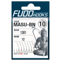 CARLIG FUDO MASU black nickel CARLIG FUDO MASU black nickel