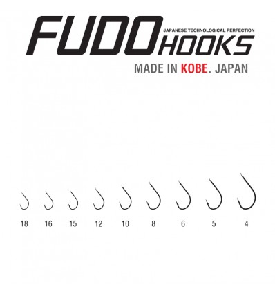 CARLIG FUDO MEBARU black nickel