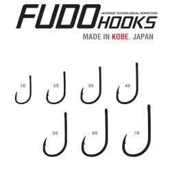 CARLIG FUDO OCTOPUS SH black nickel 2