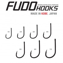 CARLIG FUDO OCTOPUS SH black nickel CARLIG FUDO OCTOPUS SH black nickel