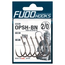 CARLIG FUDO OCTOPUS SH black nickel CARLIG FUDO OCTOPUS SH black nickel