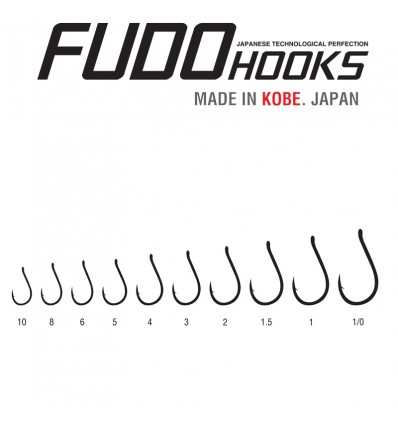 CARLIG FUDO RINGED CHINU X black nickel