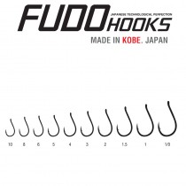 CARLIG FUDO RINGED CHINU X black nickel CARLIG FUDO RINGED CHINU X black nickel