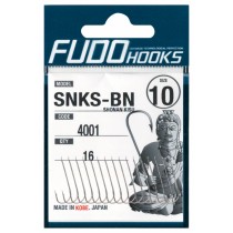 CARLIG FUDO SHONAN KISU black nickel CARLIG FUDO SHONAN KISU black nickel