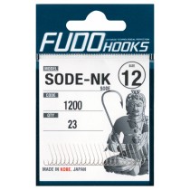 CARLIG FUDO SODE Nickel CARLIG FUDO SODE Nickel