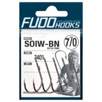 CARLIG FUDO SOI W/RING black nickel CARLIG FUDO SOI W/RING black nickel