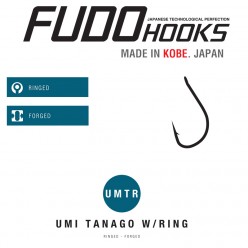 CARLIG FUDO UMI TANAGO W/RING teflonat