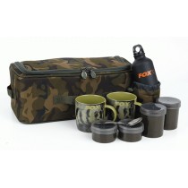 Geanta FOX Camolite Brew Kit Bag Geanta FOX Camolite Brew Kit Bag