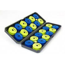 Penar Rigid + 24 Discuri EVA pentru Riguri Matrix Large Penar Rigid + 24 Discuri EVA pentru Riguri Matrix Large