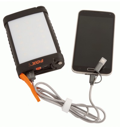 PROIECTOR FOX HALO POWER MULTI LIGHT 500 LUMENI