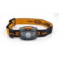 LANTERNA DE CAP FOX HALO® 200 HEADTORCH 200 LUMENI LANTERNA DE CAP FOX HALO® 200 HEADTORCH 200 LUMENI