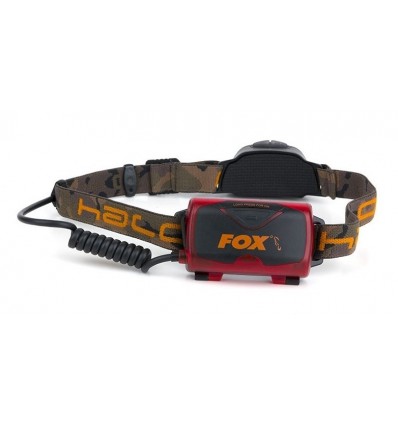 LANTERNA DE CAP FOX HALO® MS250 HEADTORCH 250 LUMENI