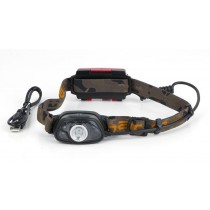 LANTERNA DE CAP FOX HALO® MS300C HEADTORCH + ACUMULATOR 300 LUMENI LANTERNA DE CAP FOX HALO® MS300C HEADTORCH + ACUMULATOR 300 LUMENI
