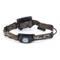 LANTERNA DE CAP FOX HALO® AL320 HEADTORCH 320 LUMENI