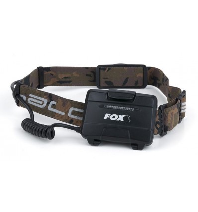 LANTERNA DE CAP FOX HALO® AL320 HEADTORCH 320 LUMENI