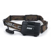 LANTERNA DE CAP FOX HALO® AL320 HEADTORCH 320 LUMENI LANTERNA DE CAP FOX HALO® AL320 HEADTORCH 320 LUMENI