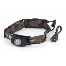 LANTERNA DE CAP FOX HALO® AL350C HEADTORCH + ACUMULATOR 350 LUMENI LANTERNA DE CAP FOX HALO® AL350C HEADTORCH + ACUMULATOR 350 LUMENI