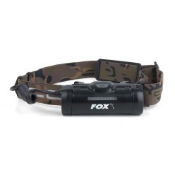 LANTERNA DE CAP FOX HALO® AL350C HEADTORCH + ACUMULATOR 350 LUMENI 2