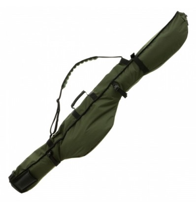 Husa Lanseta Crap 3 Comp. 3.60m DAM MAD Slimline Holdall 3 Rods 12Ft 200cm