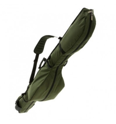 Husa Lanseta Crap 3 Comp. 3.60m DAM MAD Slimline Holdall 3 Rods 12Ft 200cm