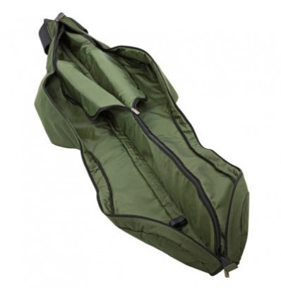 Husa Lanseta Crap 3 Comp. 3.60m DAM MAD Slimline Holdall 3 Rods 12Ft 200cm