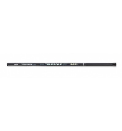 Varga DAM Composite Carbon Tele Pole 6m