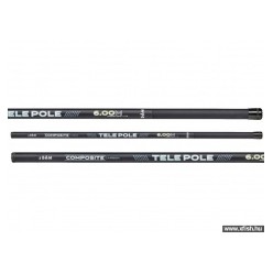 Varga DAM Composite Carbon Tele Pole 6m 2