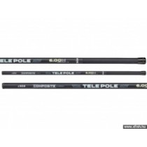 Varga DAM Composite Carbon Tele Pole 6m Varga DAM Composite Carbon Tele Pole 6m