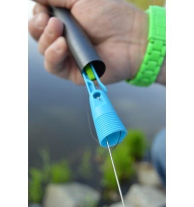 Conector Garbolino Con pt Elastic + Extractor