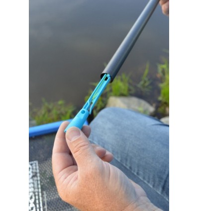 Conector Garbolino Con pt Elastic + Extractor