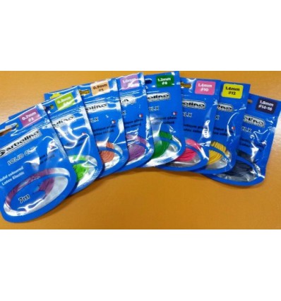 Elastic Monturi Garbolino Latex Colore