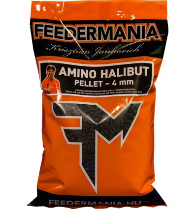 FeederMania - Pelete Amino Halibut