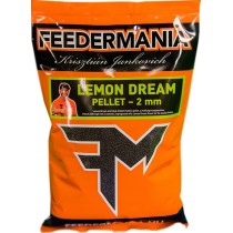 FeederMania - Pelete Lemon Dream