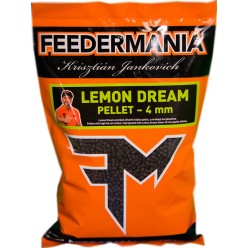 FeederMania - Pelete Lemon Dream 2