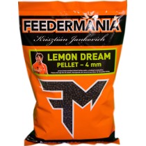 FeederMania - Pelete Lemon Dream