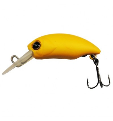 Vobler Owner Bite Marker 28mm 1.7gr 5224 TMT-28SP 31 Mustard Berry Eye