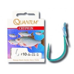 Carlige Legate Quantum Crypton Roach 40cm Blue
