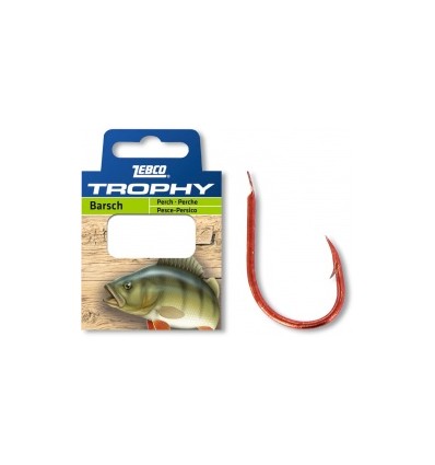 Carlige Legate Zebco 70cm Trophy Perch