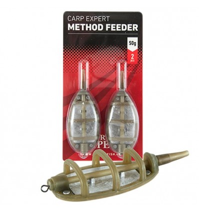 Cosulet method feeder CARP EXPERT