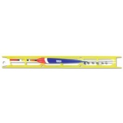 Zebco Linie Echilibrata Allround Ready Rig 14 0.16mm 0.14mm 7.00m 2g