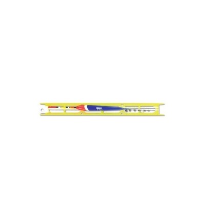 Zebco Linie Echilibrata Allround Ready Rig 14 0.16mm 0.14mm 7.00m 2g
