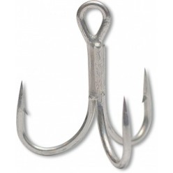Ancora Black Cat Treble Hook 5buc/pachet