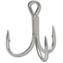 Ancora Black Cat Treble Hook 5buc/pachet