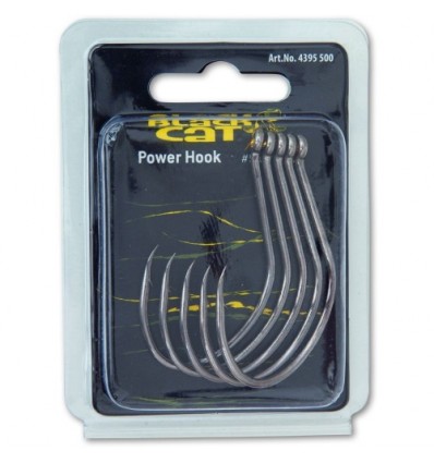 Carlig Somn Black Cat Mega Hook negru 5buc/pachet